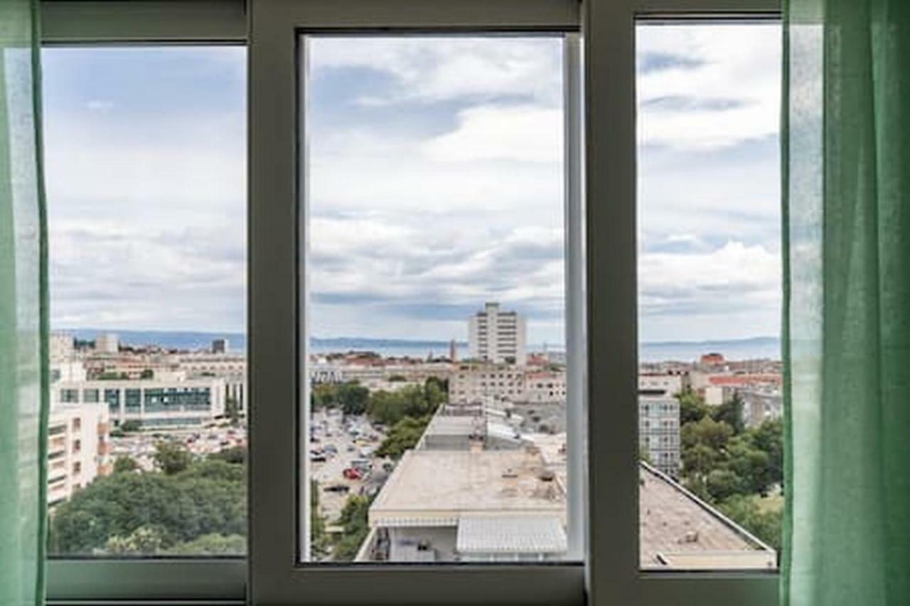 Apartment-Center Of Split Exterior foto